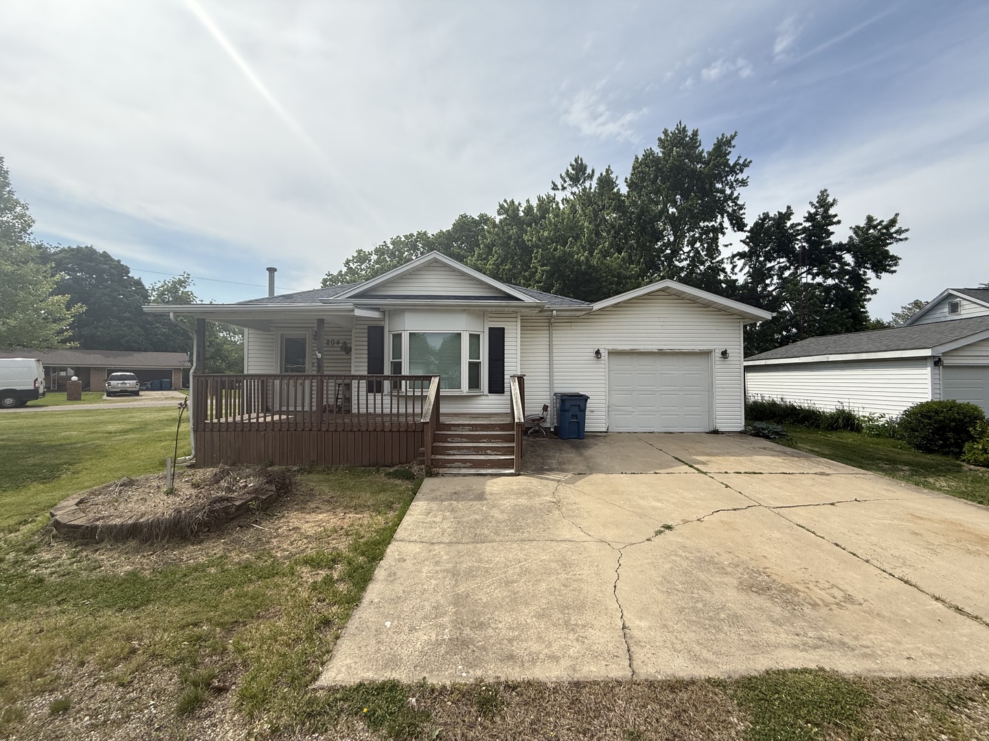 204 SW 7th Street, Atlanta, IL 61723