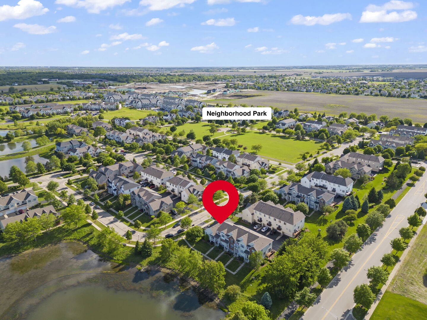 24608 George Washington Drive, Plainfield, IL 60544