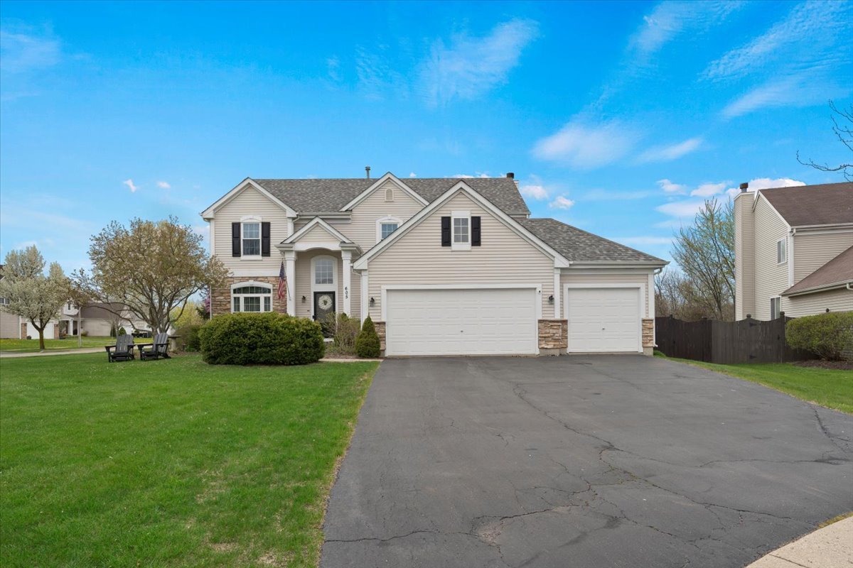 605 Acorn Court, Antioch, IL 60002