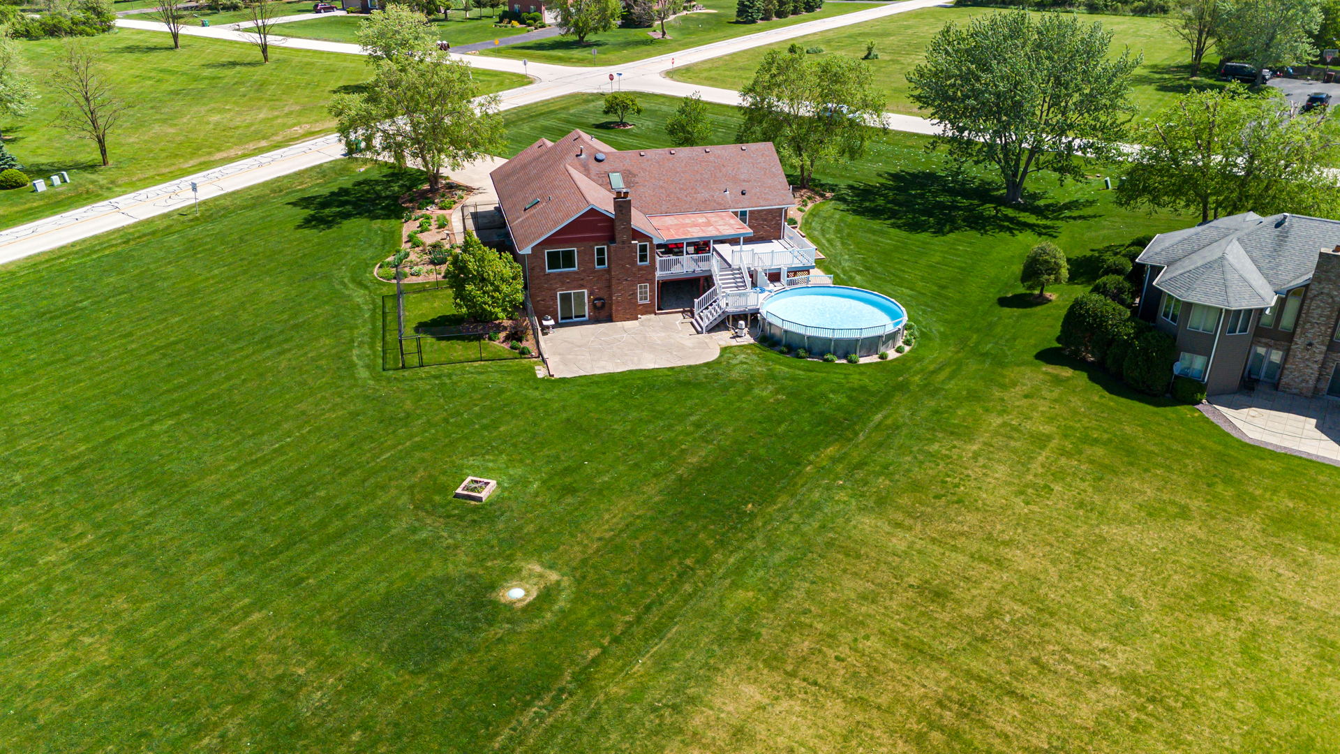26710 S Foxwood Drive, Monee, IL 60449