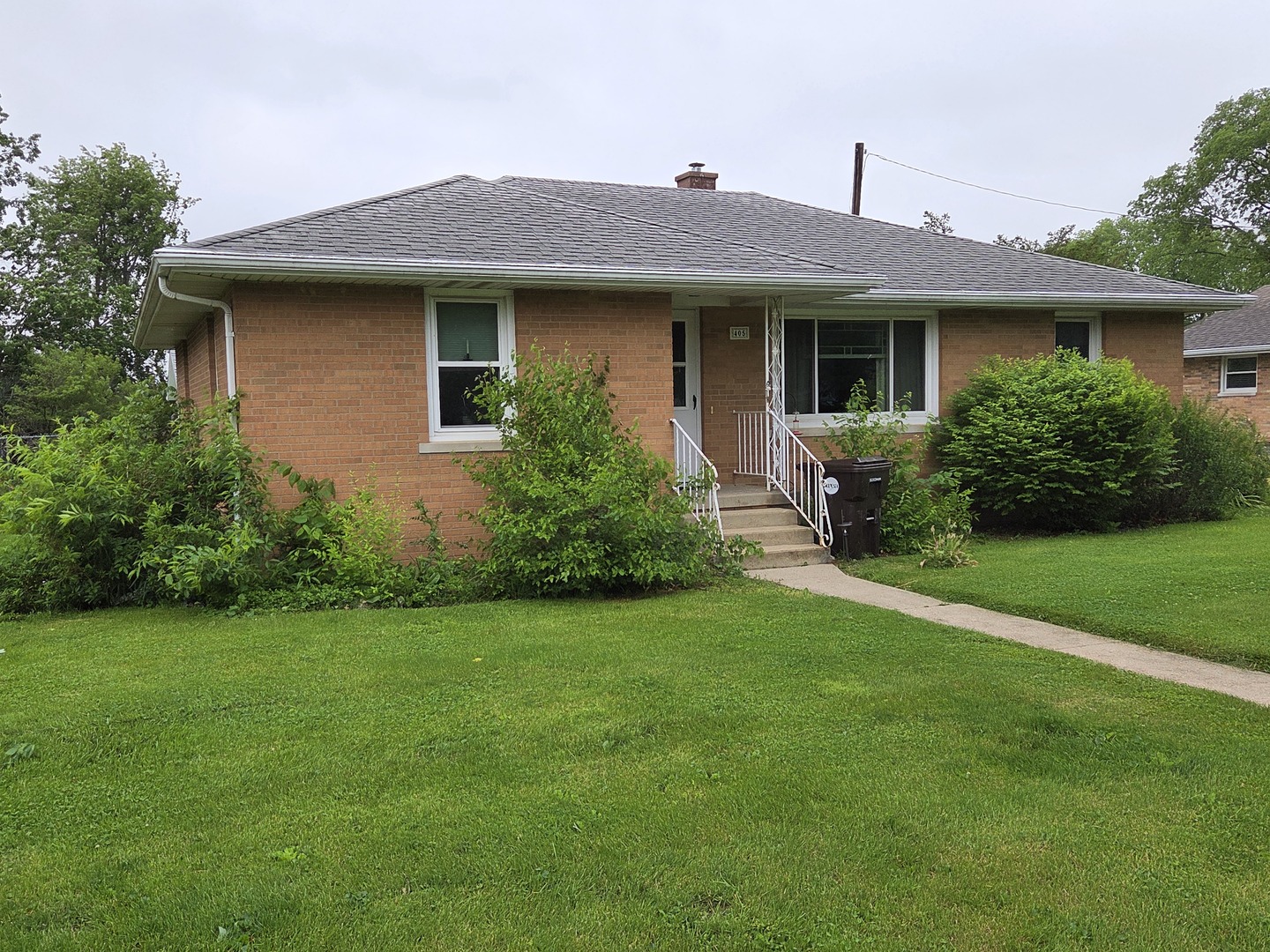 405 W Randolph Street, Heyworth, IL 61745