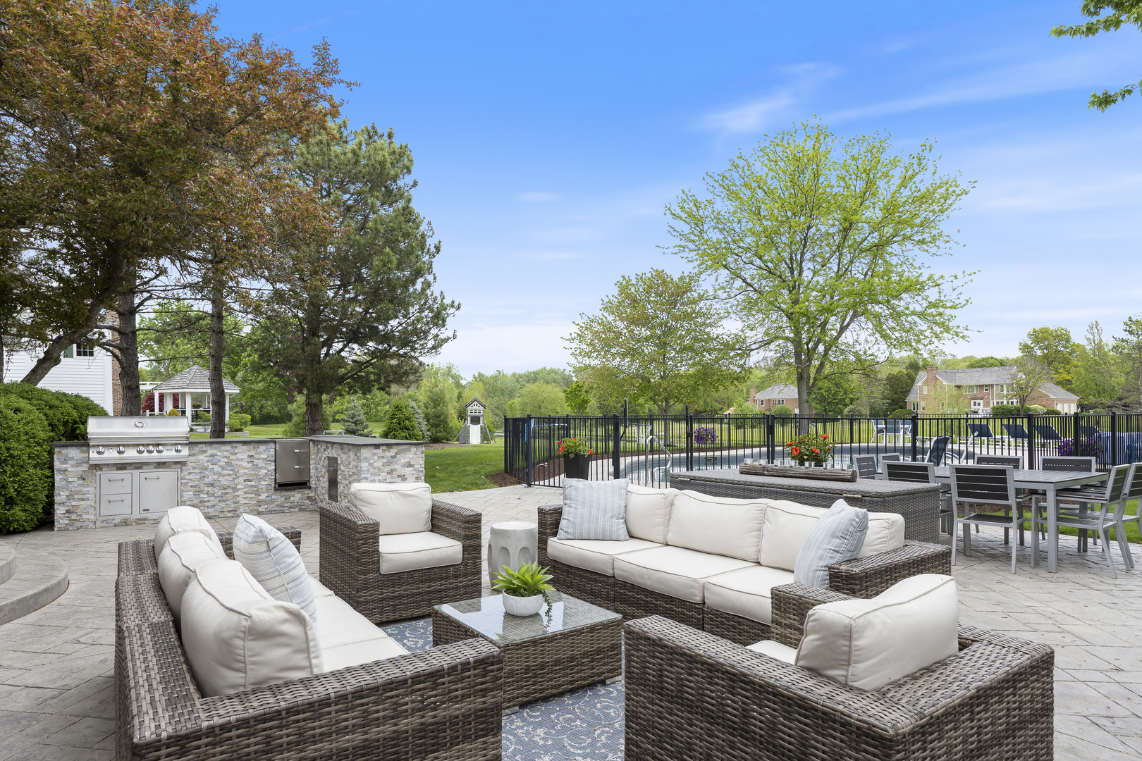 20707 N Swansway, Deer Park, IL 60010