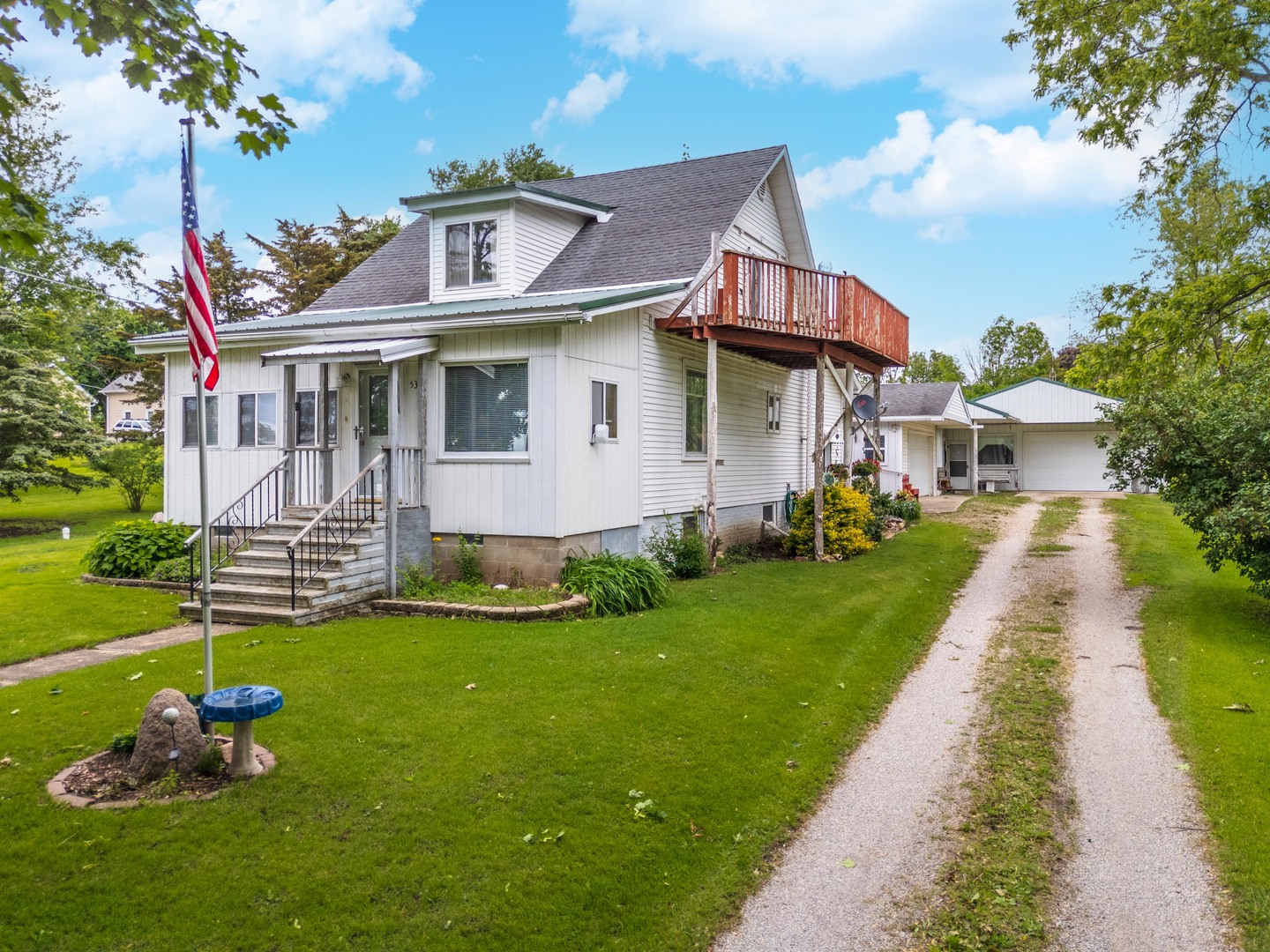 53 Spafford Street, Saunemin, IL 61769