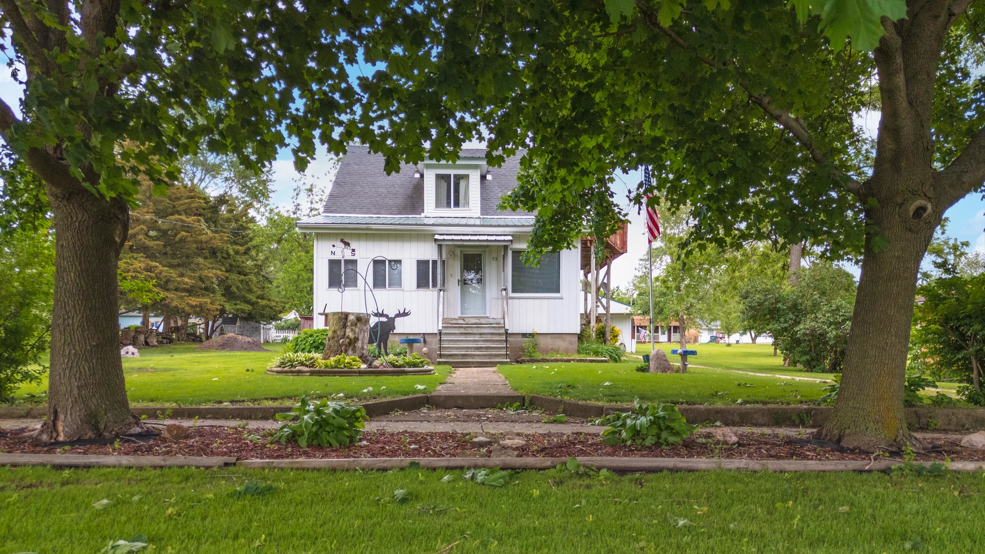 53 Spafford Street, Saunemin, IL 61769