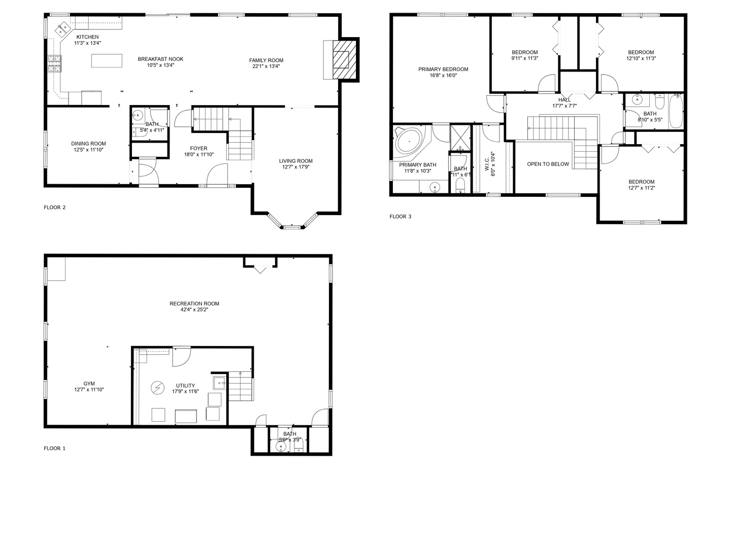 2048 Westbury Drive, Woodridge, IL 60517