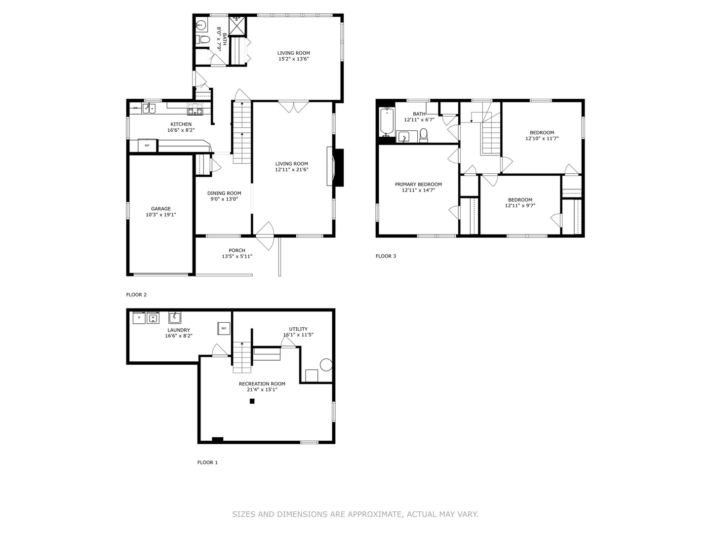 805 Forest Road, La Grange Park, IL 60526
