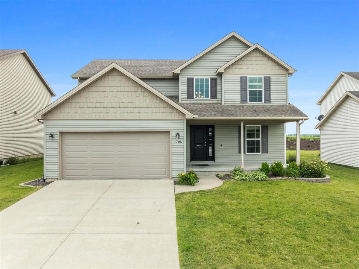1705 Flagstone Drive, Normal, IL 61761