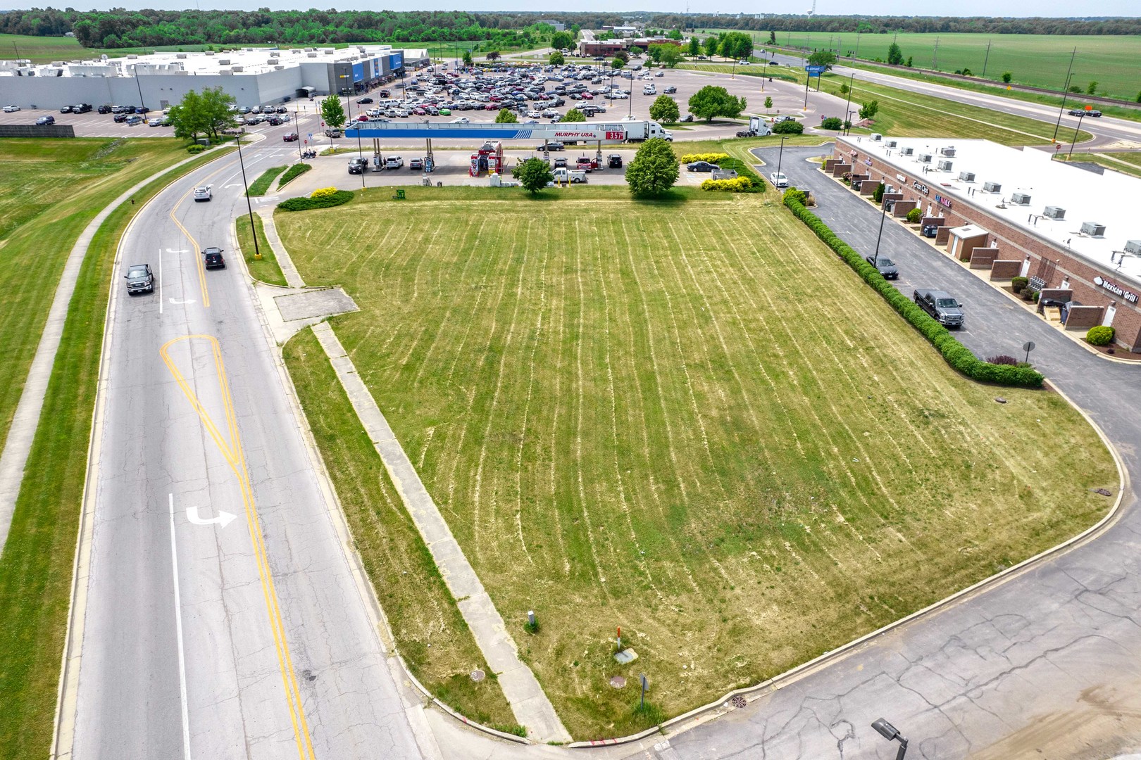 Lot 1B Lakeside Drive, Plano, IL 60545
