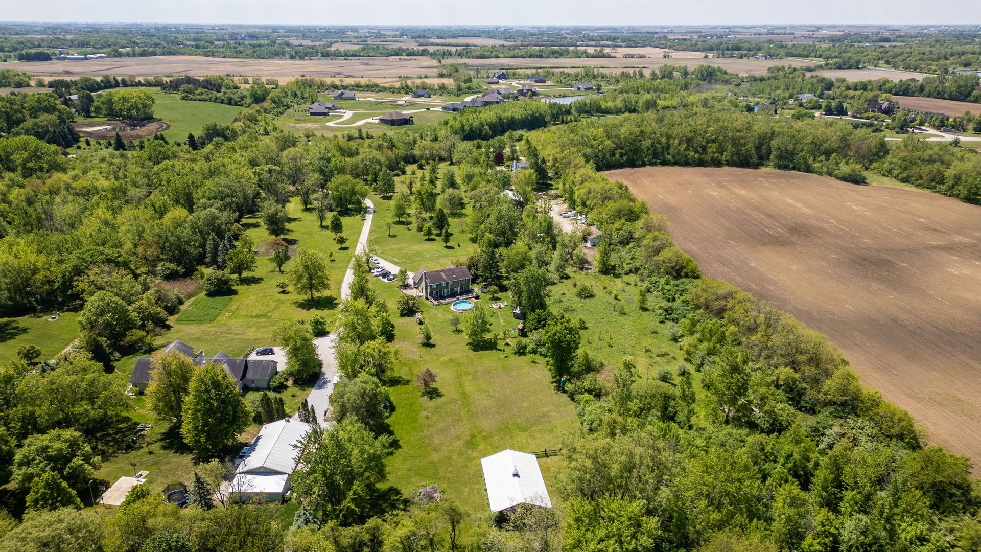 8340 W Monee Manhattan Road, Monee, IL 60449