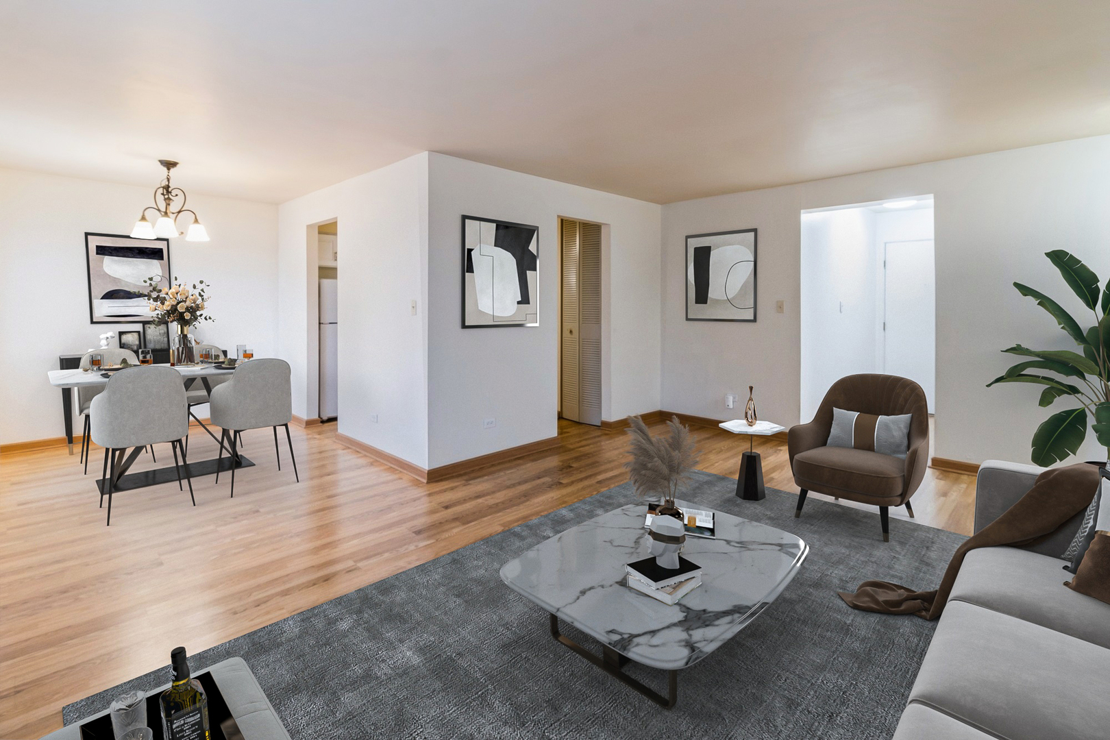 6660 S Brainard Avenue #211, Countryside, IL 60525