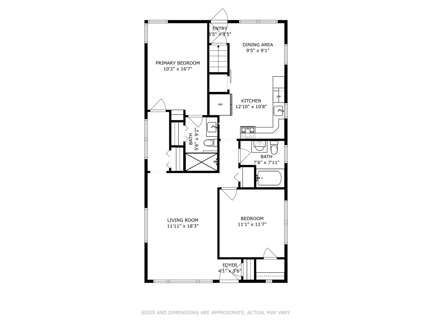 1208 N Dunton Avenue, Arlington Heights, IL 60004