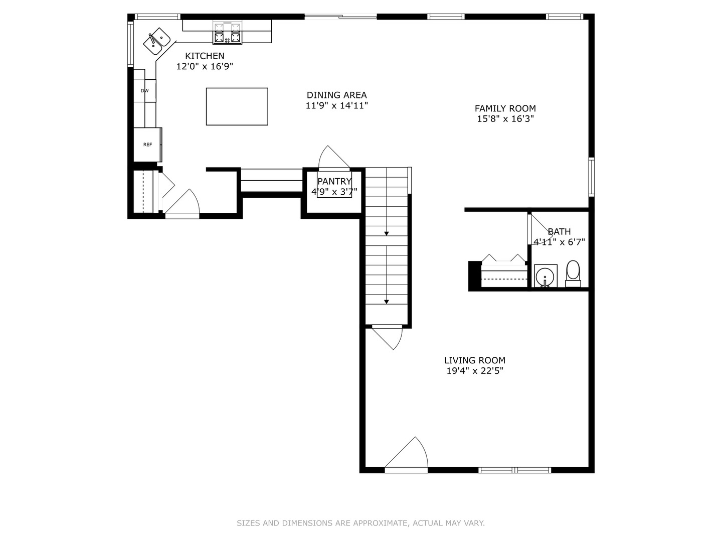 208 Cooper Street, Plano, IL 60545