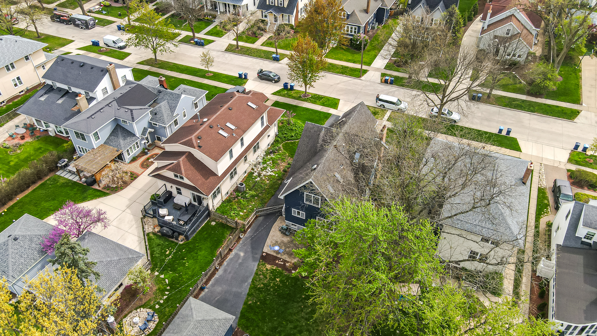 4204 Forest Avenue, Western Springs, IL 60558