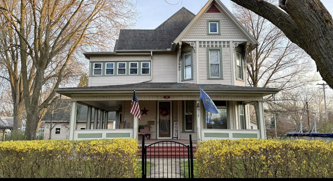 403 E Hickory Street, Fairbury, IL 61739