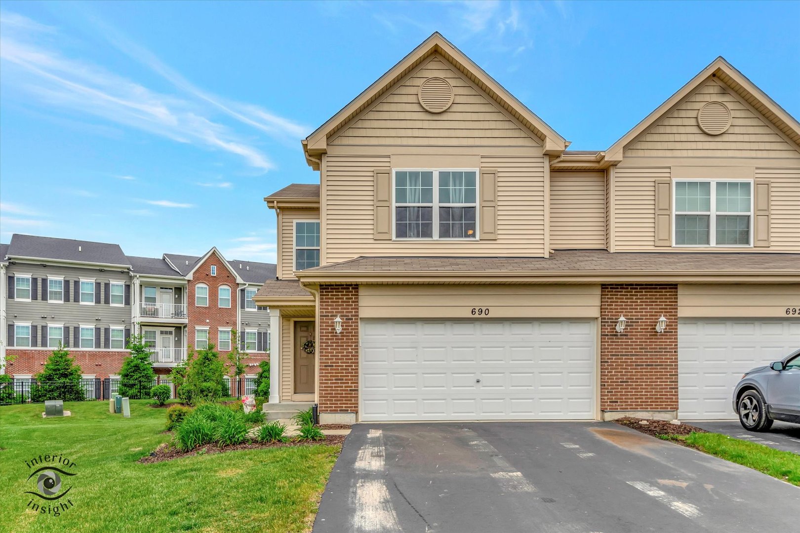 690 BANCROFT Court, Romeoville, IL 60446