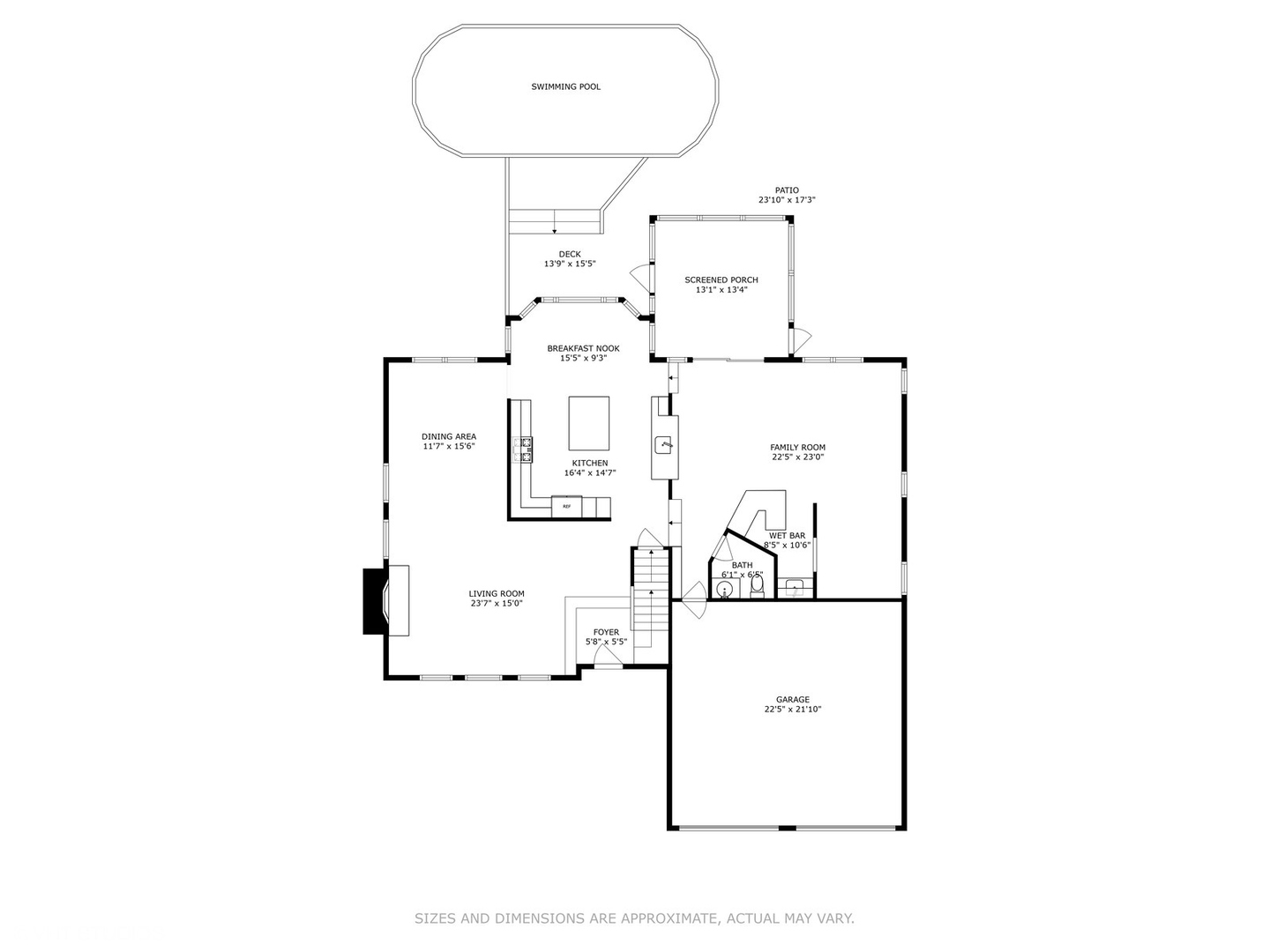 4351 N Cottonwood Trail, Hoffman Estates, IL 60192