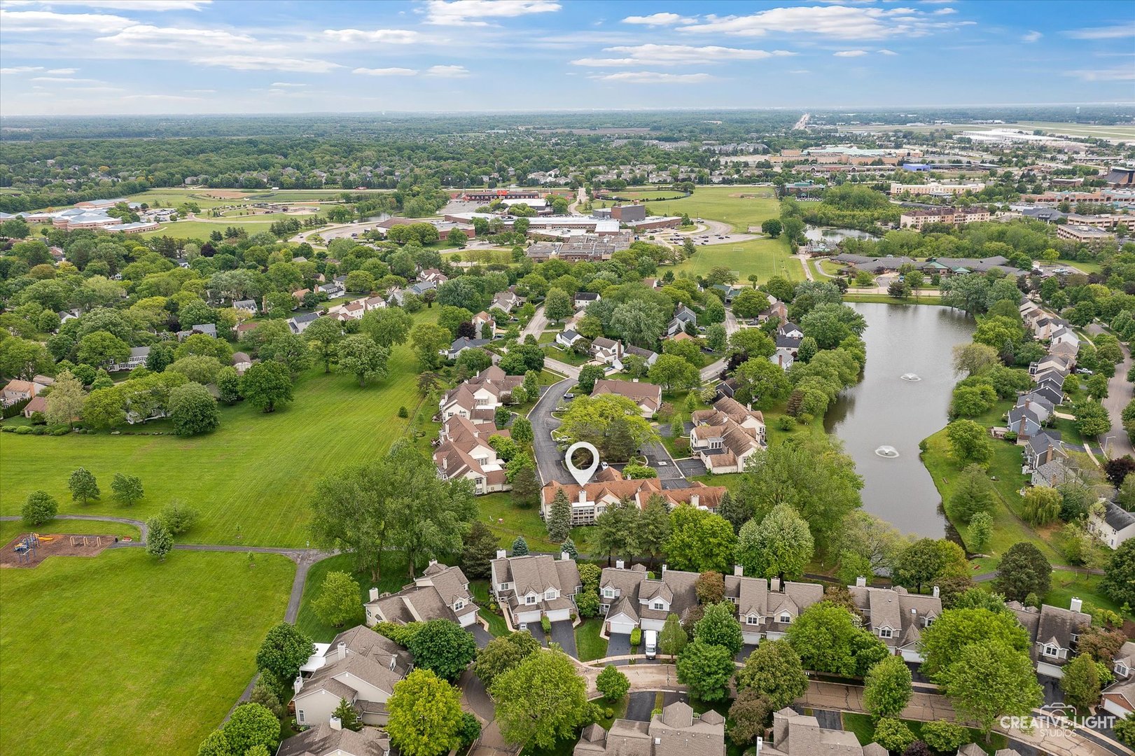 312 Dunham Place Commons #312, St. Charles, IL 60174