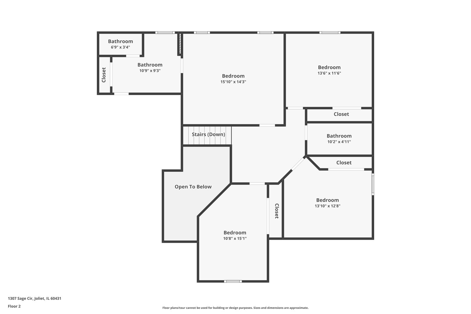 1307 Sage Circle, Joliet, IL 60431