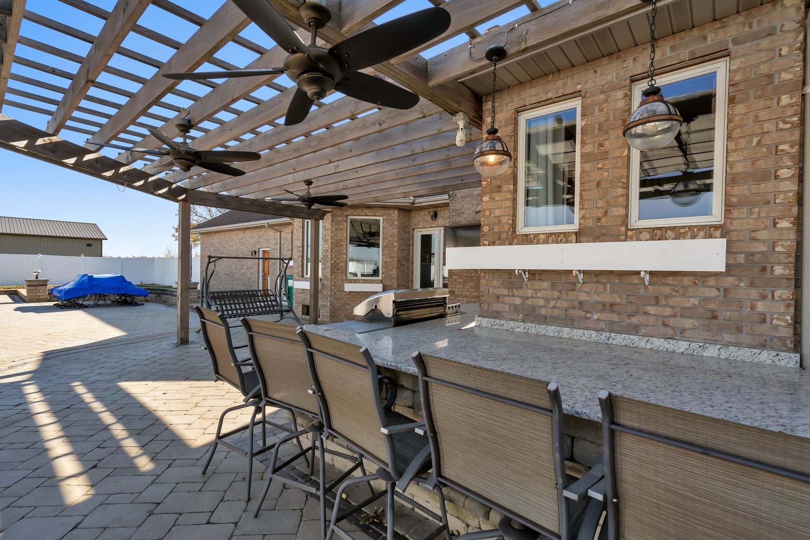 10739 E 3200 North Road, Blackstone, IL 61313