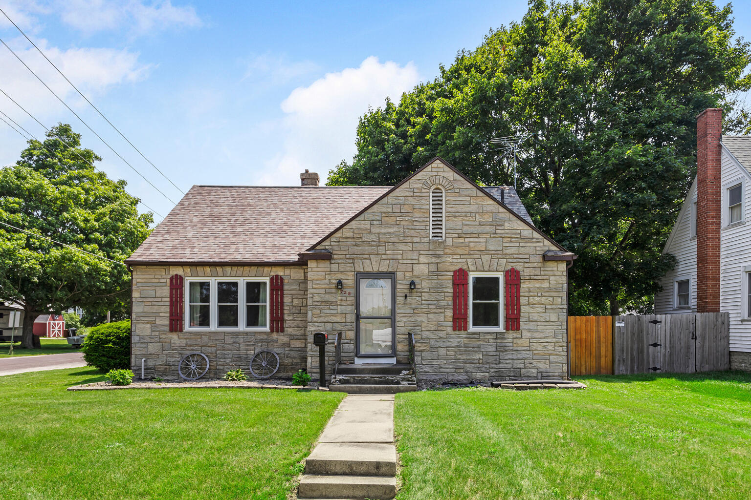 728 N LOTT Boulevard, Gibson City, IL 60936