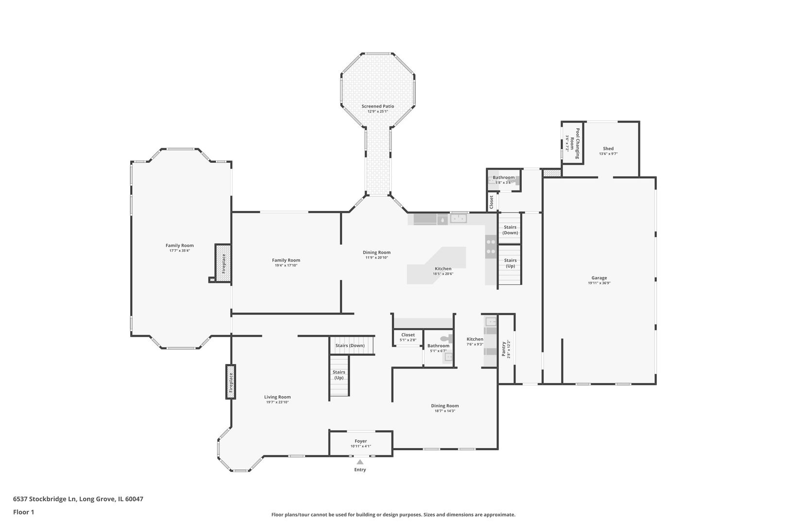 6537 Stockbridge Lane, Long Grove, IL 60047