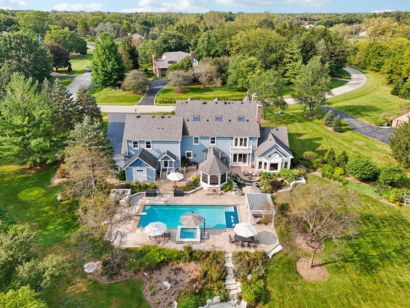 6537 Stockbridge Lane, Long Grove, IL 60047
