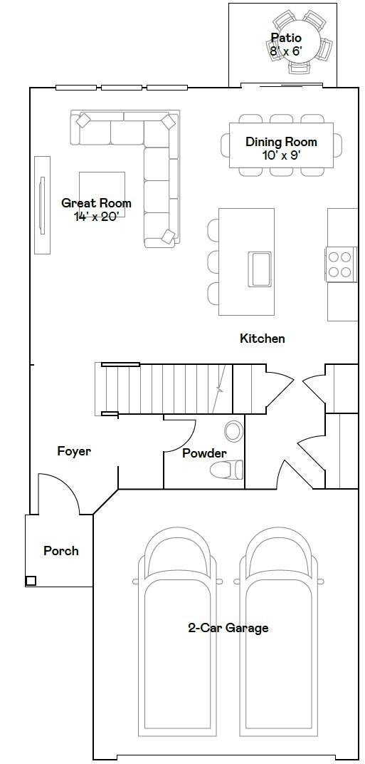 1273 Glenmont Street, Algonquin, IL 60102