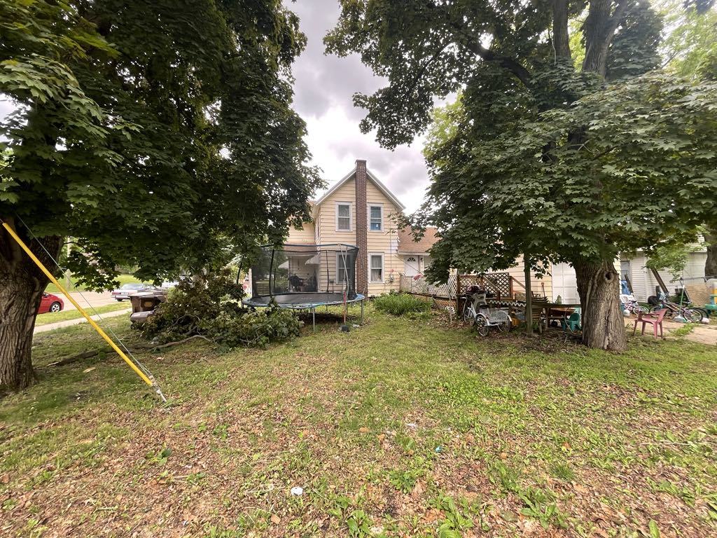 802 Locust Street, Prophetstown, IL 61277