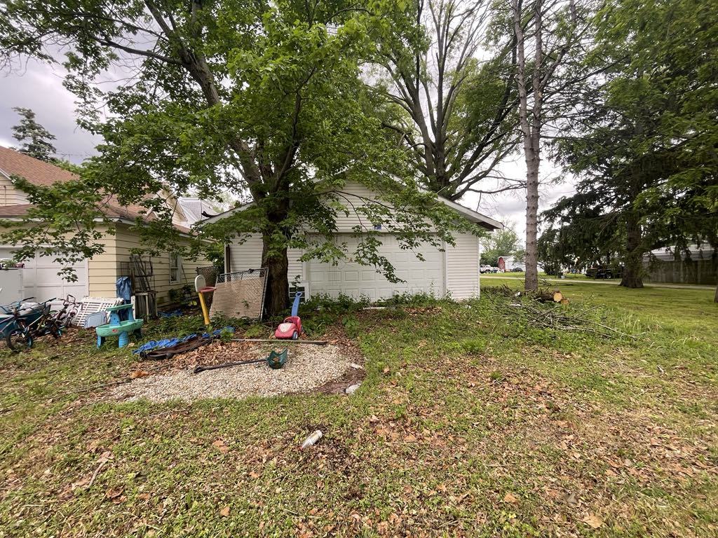802 Locust Street, Prophetstown, IL 61277