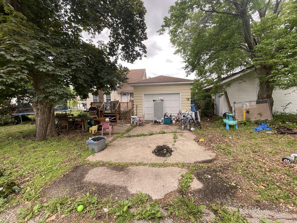 802 Locust Street, Prophetstown, IL 61277