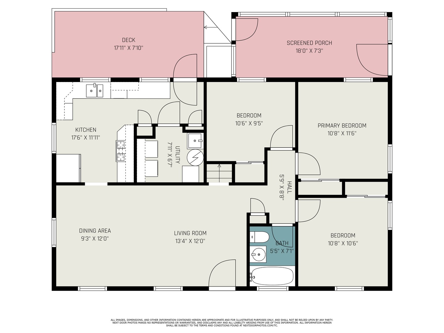 9532 Lexington Avenue, Brookfield, IL 60513