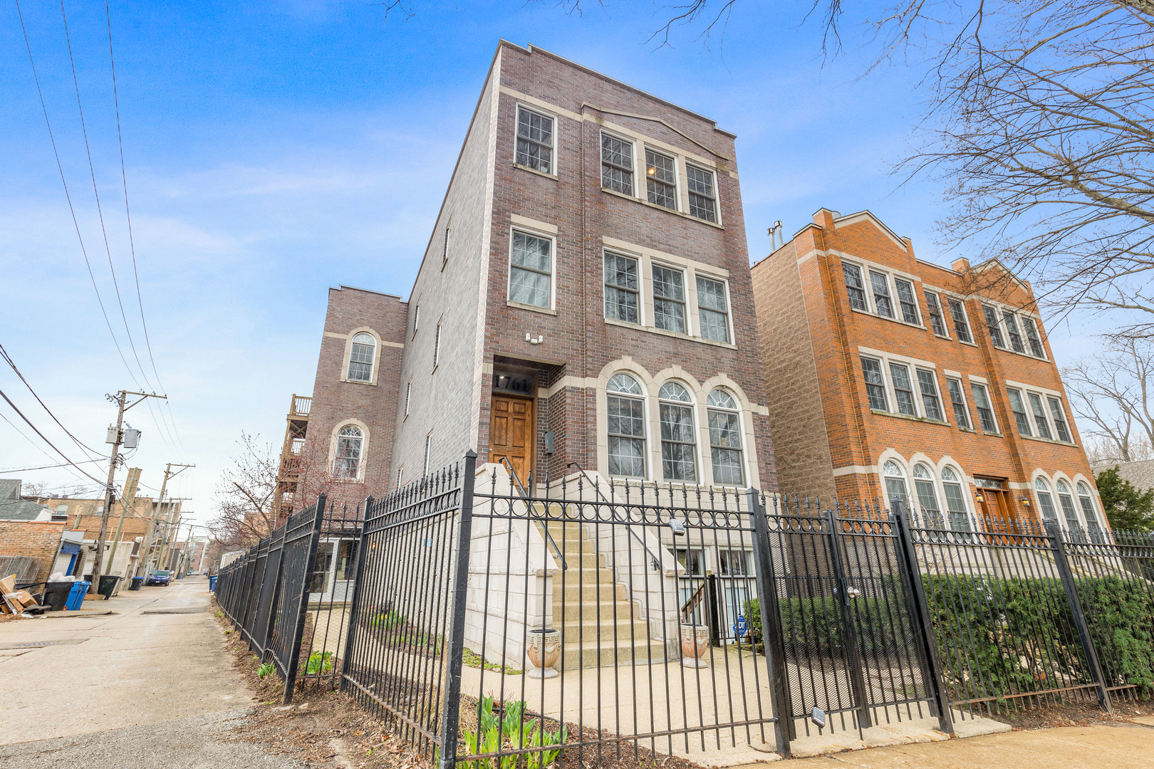 1761 W Morse Avenue #3N, Chicago, IL 60626
