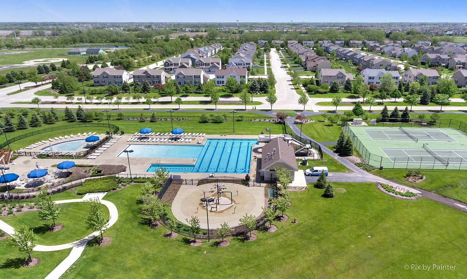 11995 ROBB Court, Huntley, IL 60142
