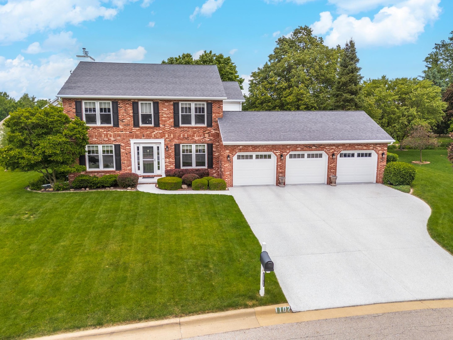 1102 Asbury Farms Cc Court, Normal, IL 61761