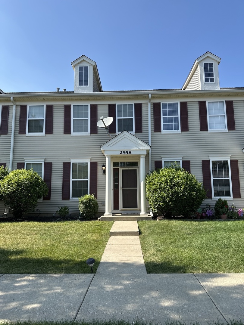 2558 Providence Avenue #2558, Aurora, IL 60503