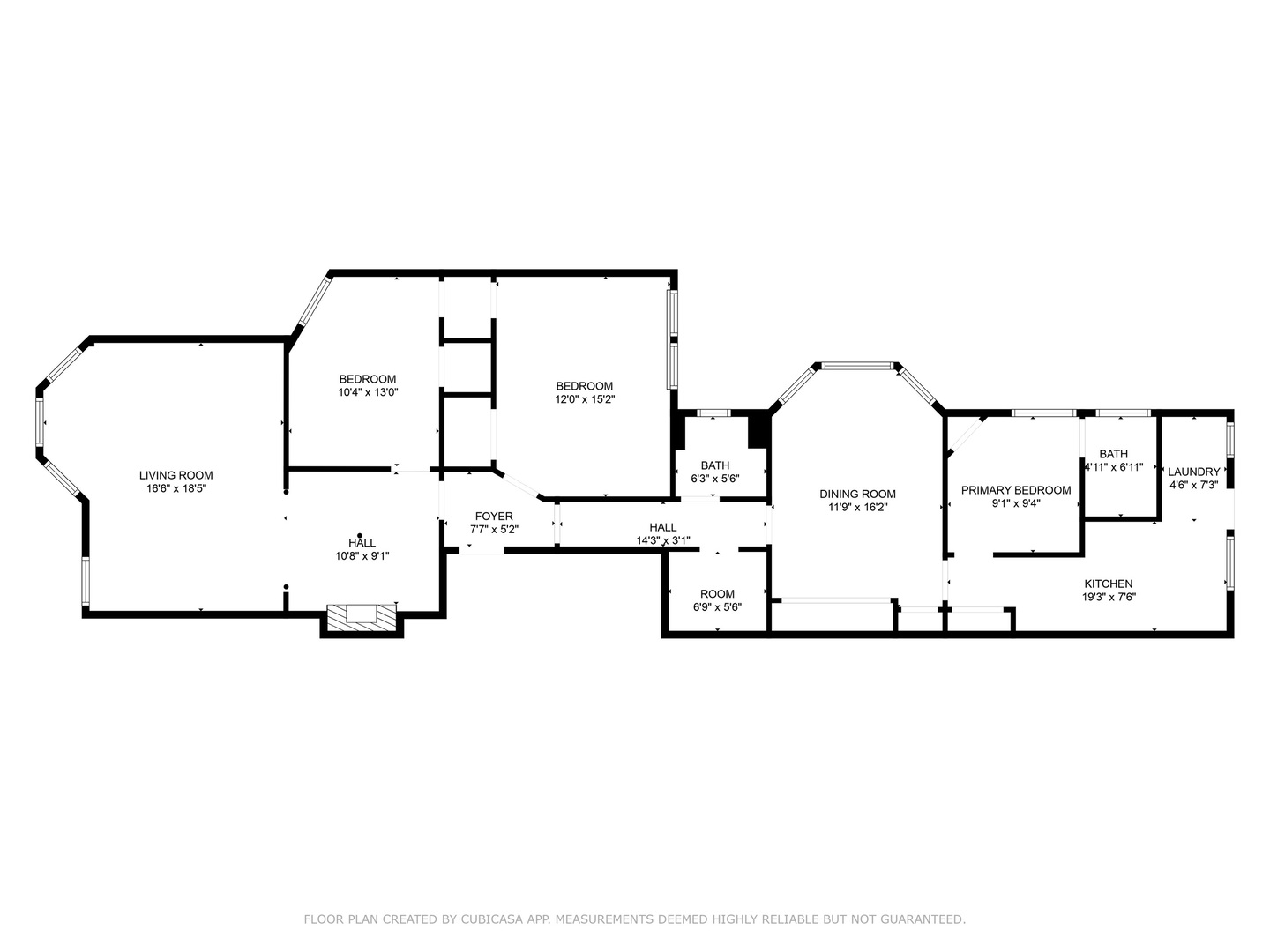6362 S Greenwood Avenue #3, Chicago, IL 60637