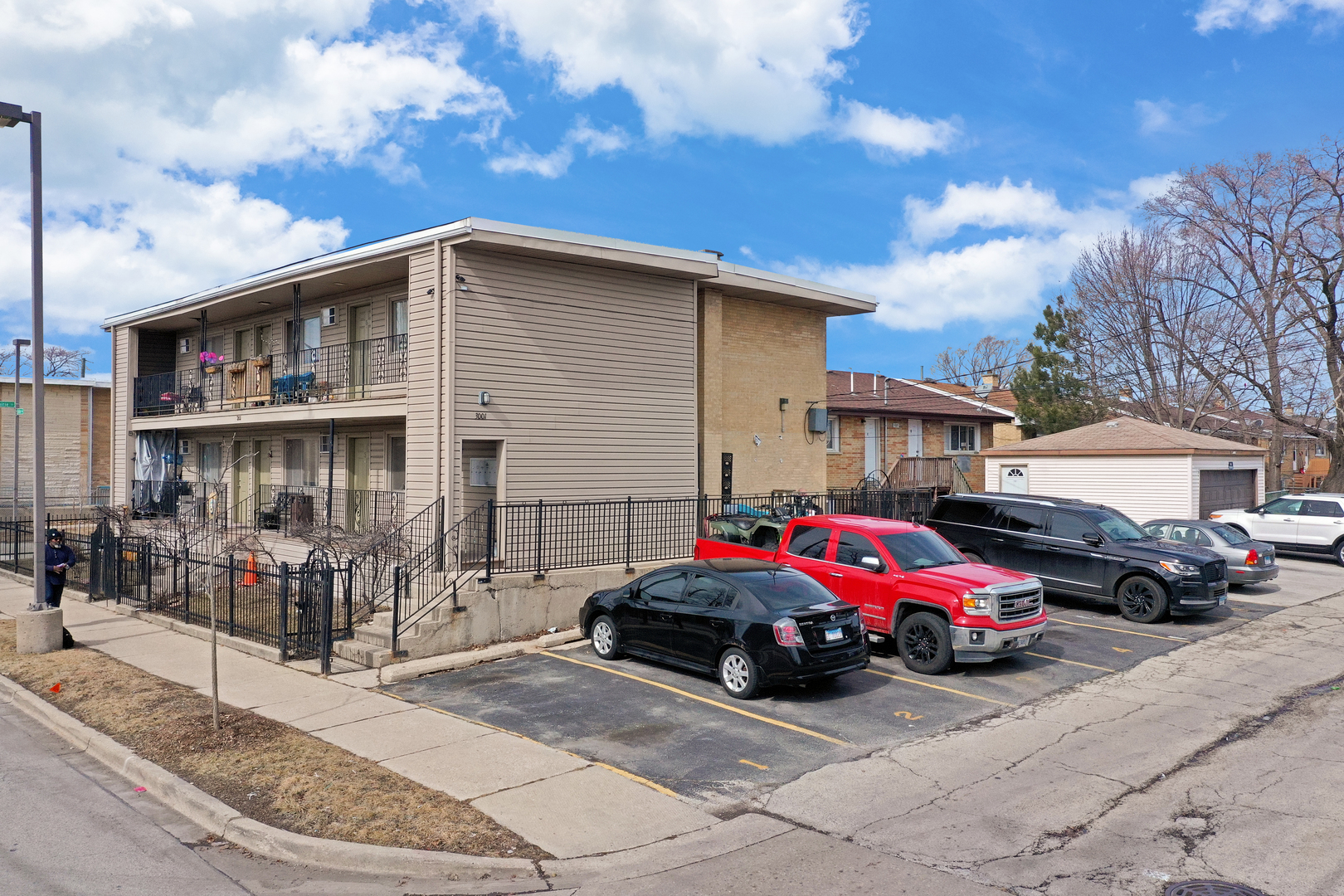 3001 PRAIRIE Street, Franklin Park, IL 60131