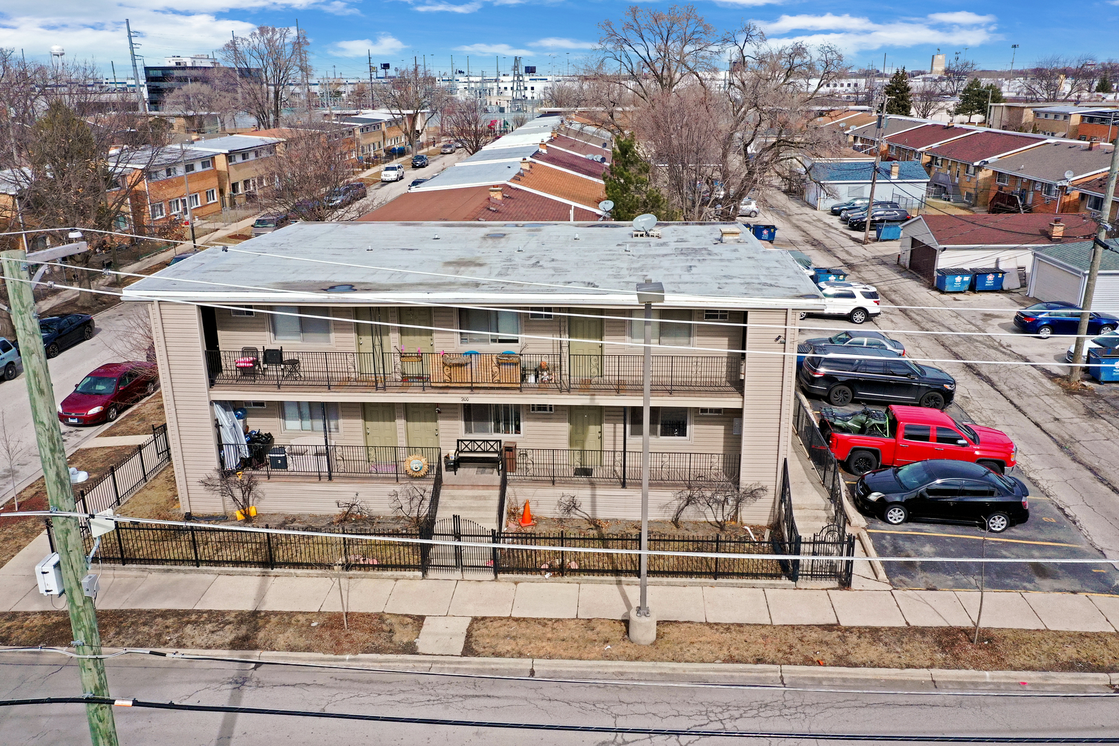 3001 PRAIRIE Street, Franklin Park, IL 60131