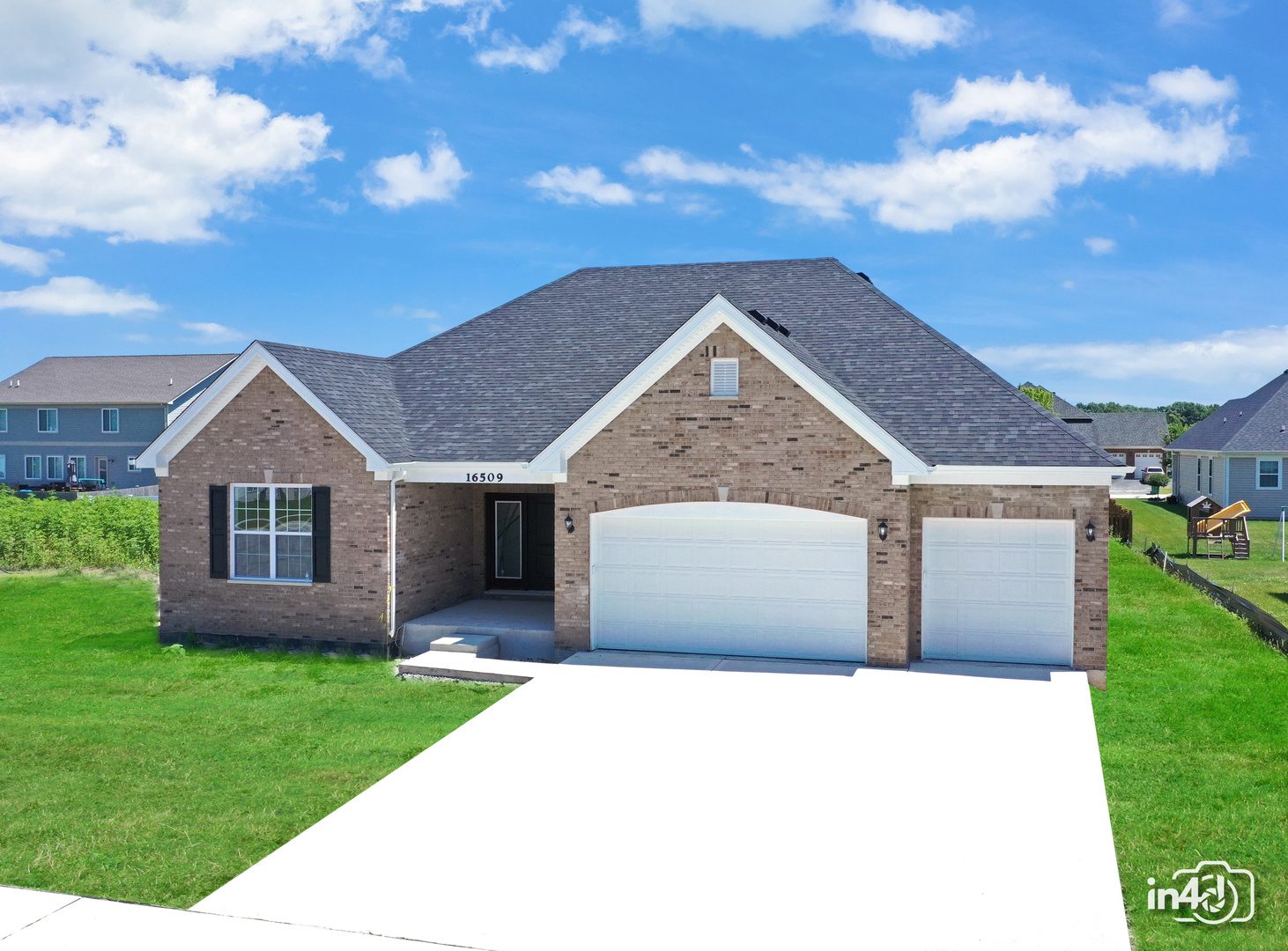 25419 W Rock Drive, Plainfield, IL 60586