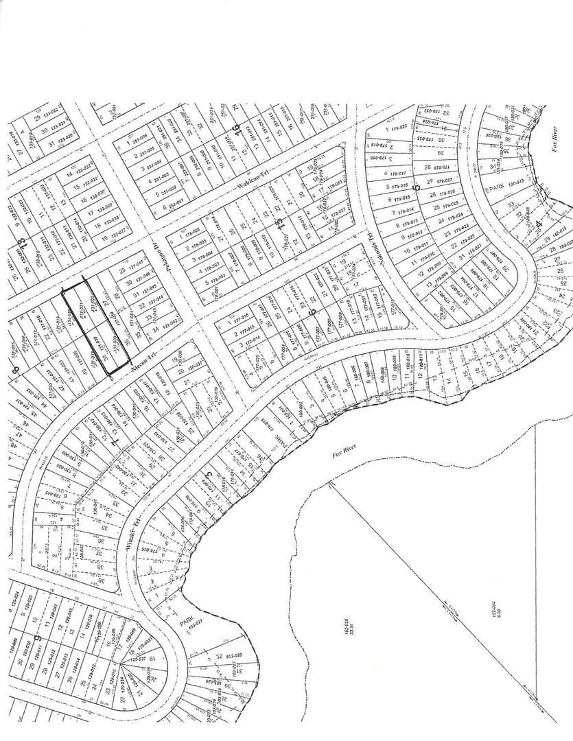 lot 25 Wabican Trail, Algonquin, IL 60102