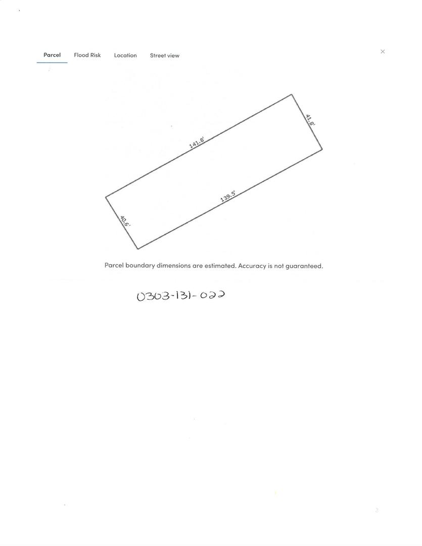 lot 25 Wabican Trail, Algonquin, IL 60102