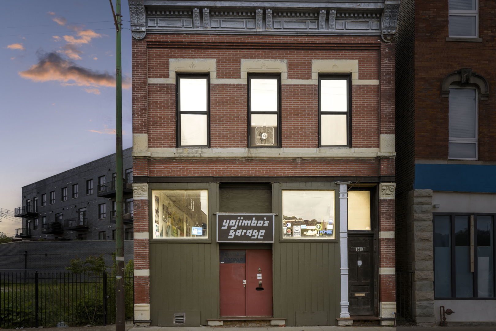 1310 N Clybourn Avenue, Chicago, IL 60610