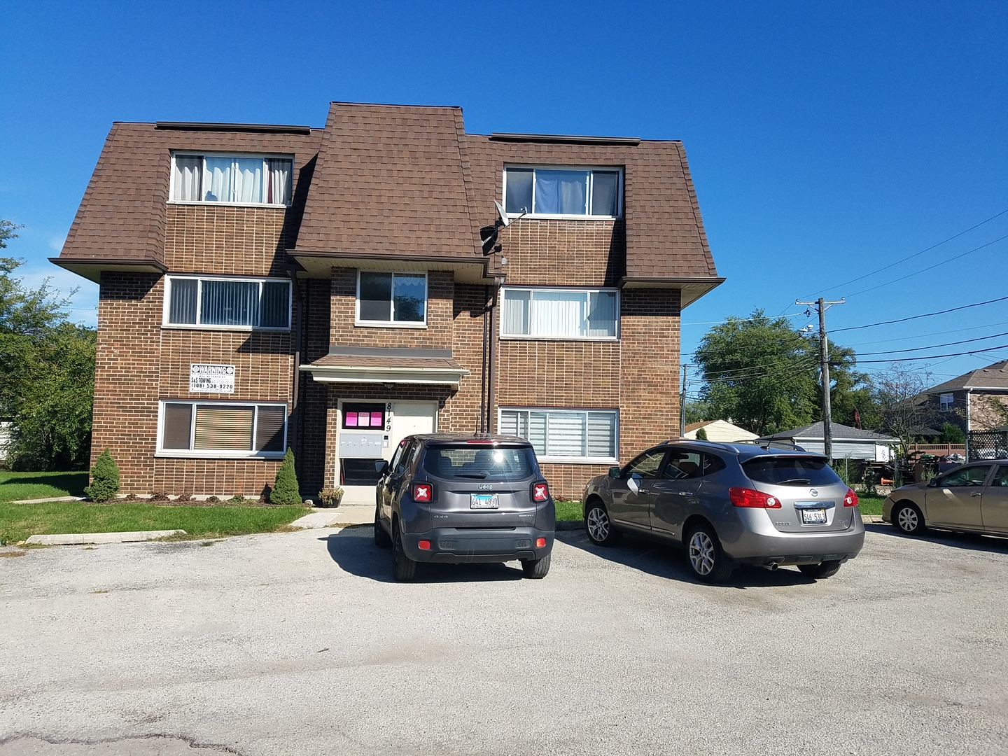 8149 Ogden Avenue #2N, Lyons, IL 60534