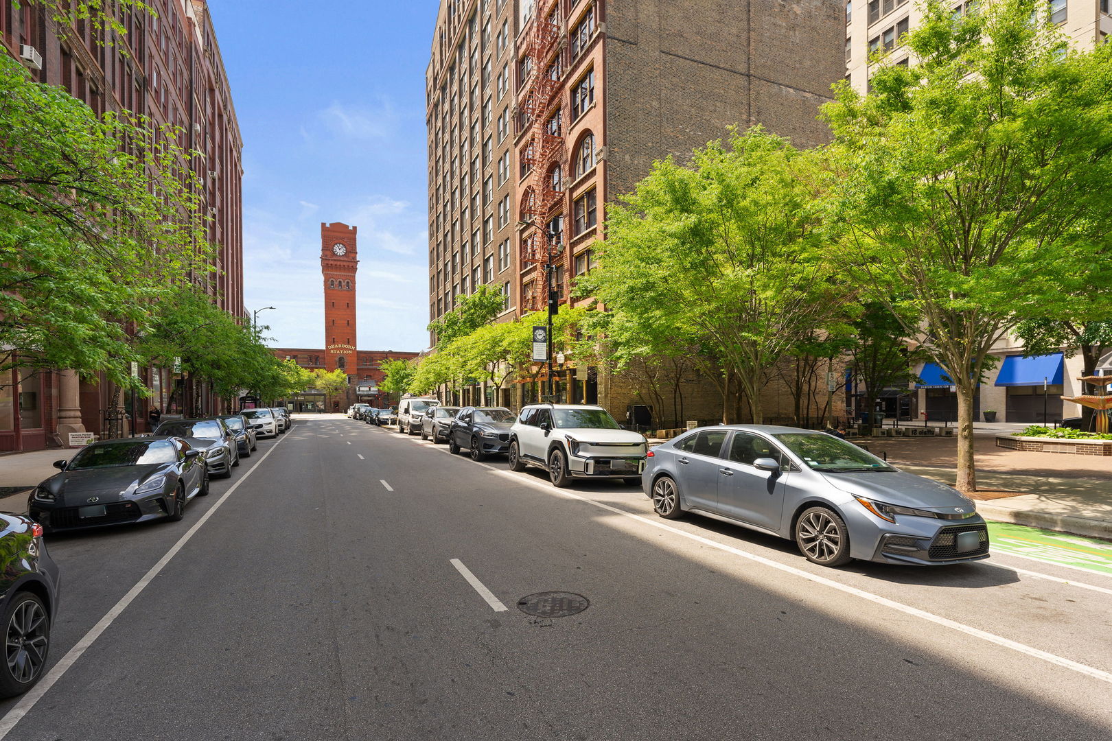 640 S Federal Street #609, Chicago, IL 60605