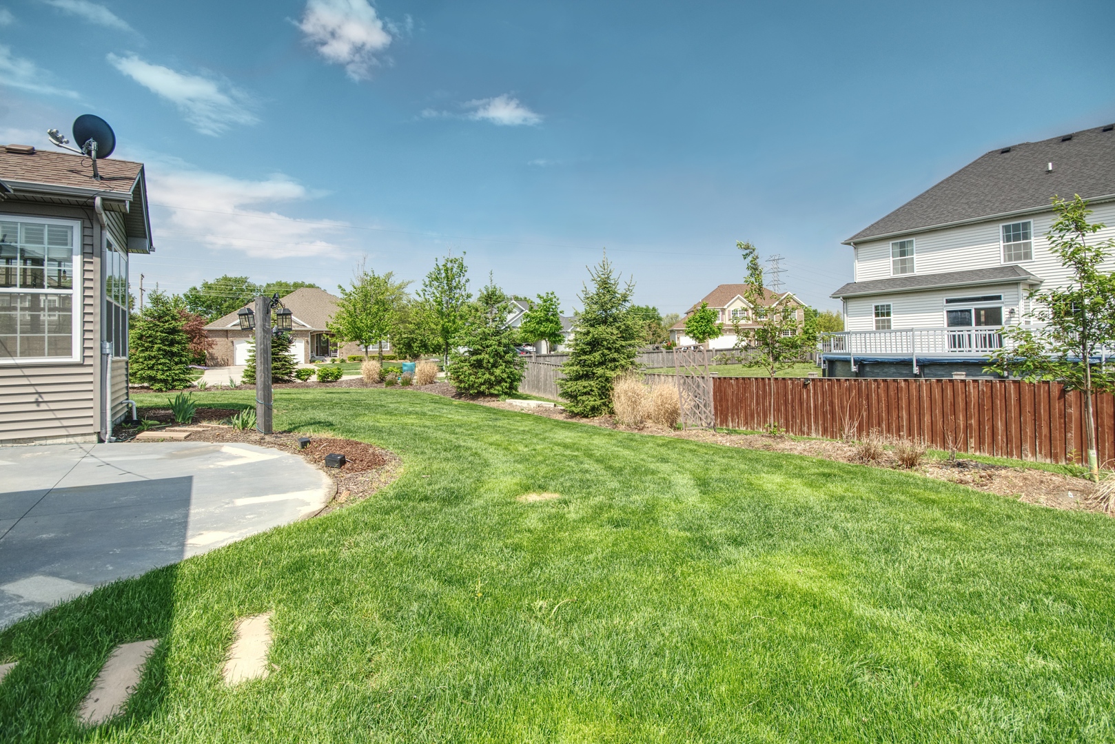 1472 S Saddlebrook Lane, Minooka, IL 60447