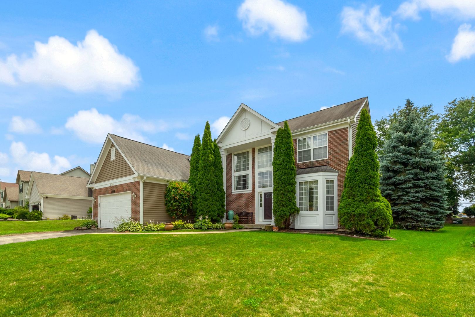 1669 Pinnacle Court, Aurora, IL 60502