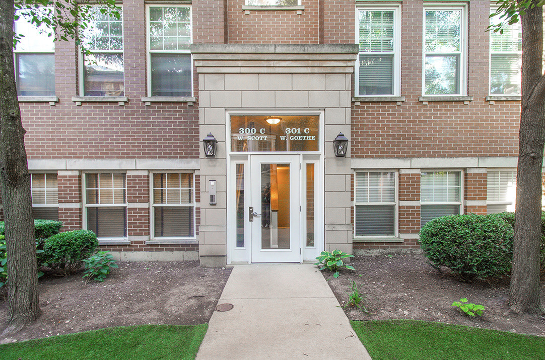 301 W GOETHE Street #301C, Chicago, IL 60610