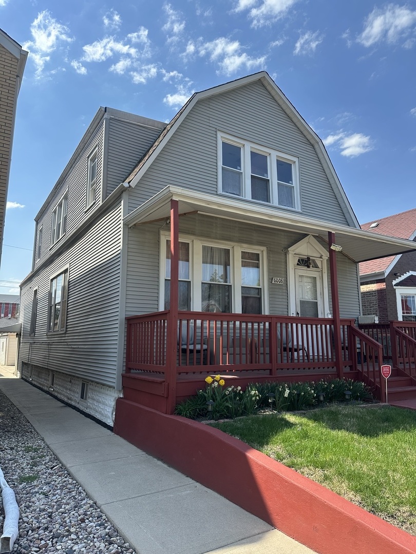 6006 S Komensky Avenue, Chicago, IL 60629