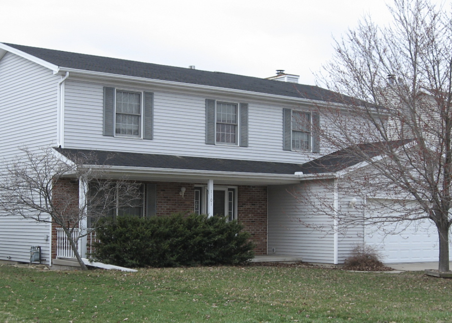 1101 Kings Mill Road, Normal, IL 61761