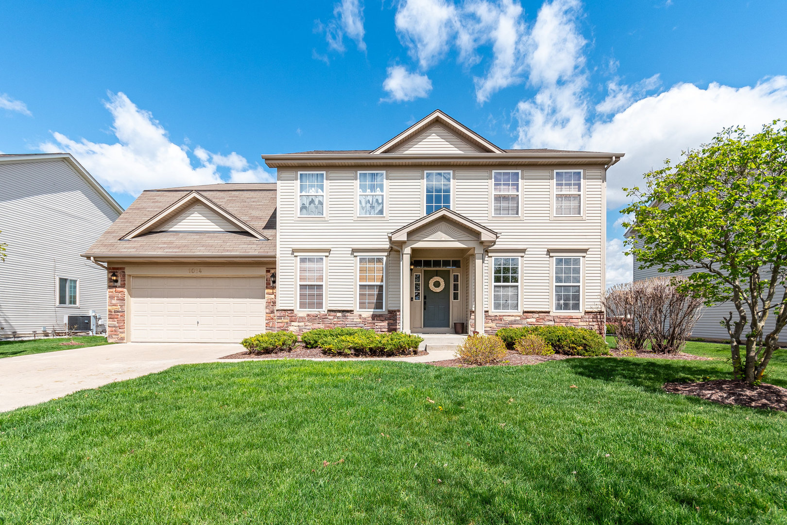 1014 Bayside Lane, Shorewood, IL 60404